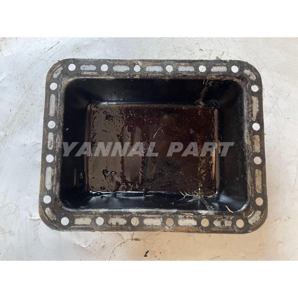 Oil Pan Fit For Kubota D1403 Engine