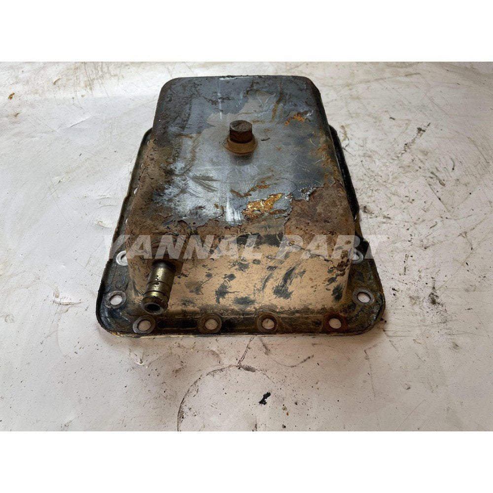 Oil Pan Fit For Kubota D1403 Engine