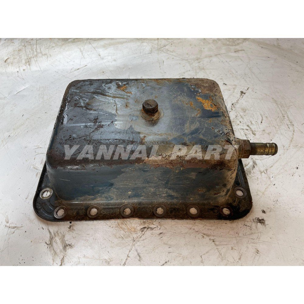 Oil Pan Fit For Kubota D1403 Engine