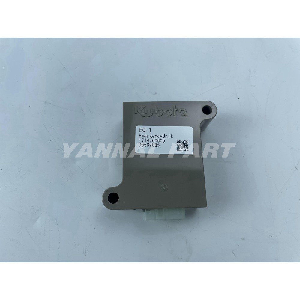 Controller 17147-60605 Fit For Kubota D1403 Engine