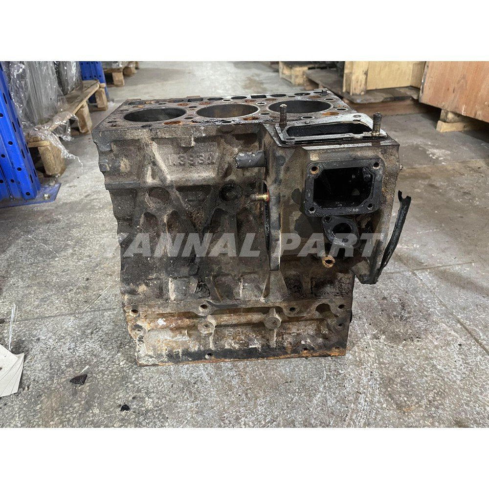 Cylinder Block 1K311-01015 Fit For Kubota D1403 Engine