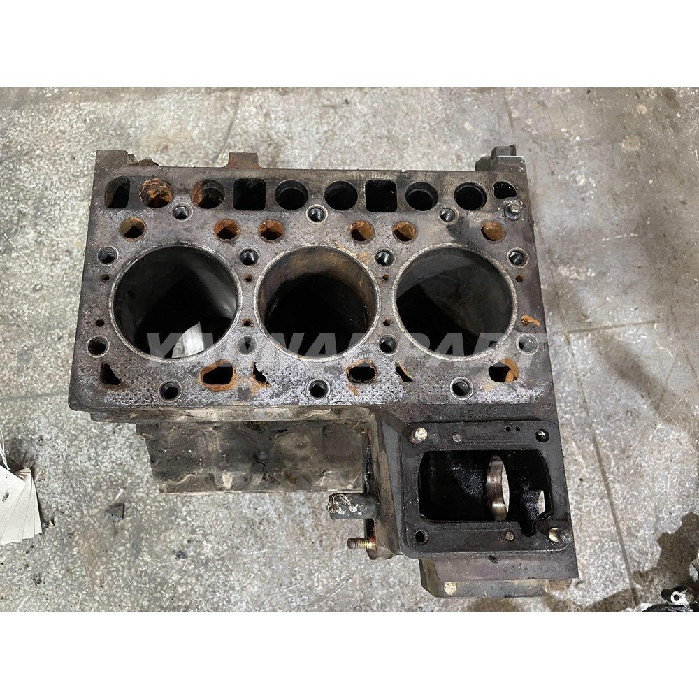 Cylinder Block 1K311-01015 Fit For Kubota D1403 Engine