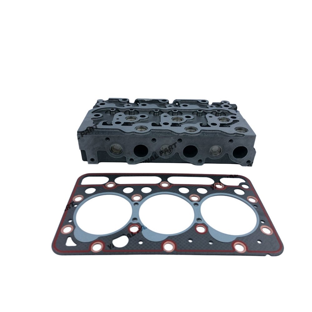 New Kubota D1403 Cylinder Head With Head Gasket