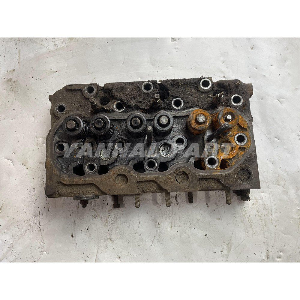 Cylinder Head Assy 1G971-03042 Fit For Kubota D1403 Engine