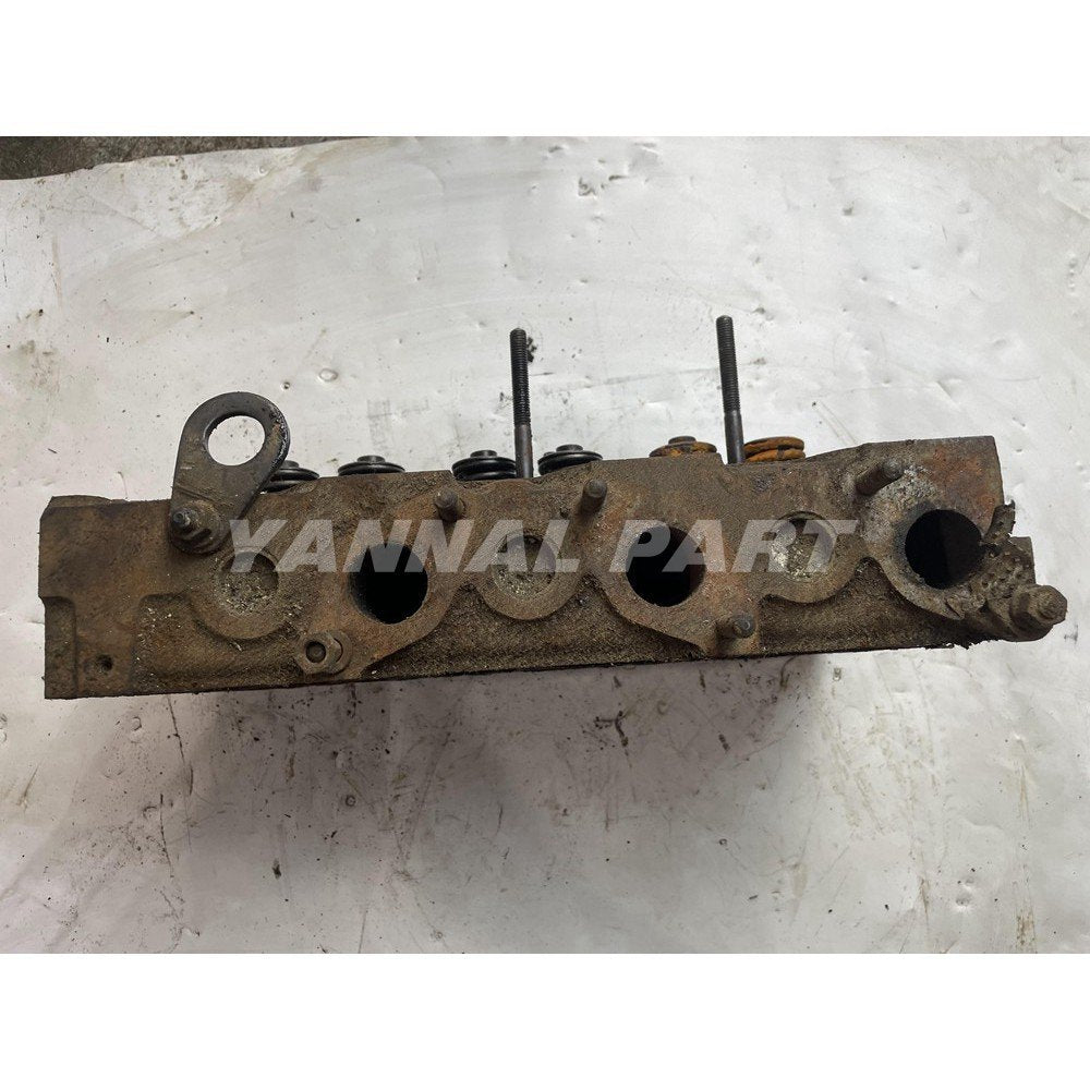 Cylinder Head Assy 1G971-03042 Fit For Kubota D1403 Engine