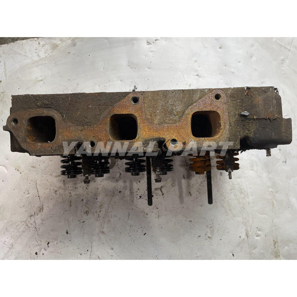 Cylinder Head Assy 1G971-03042 Fit For Kubota D1403 Engine