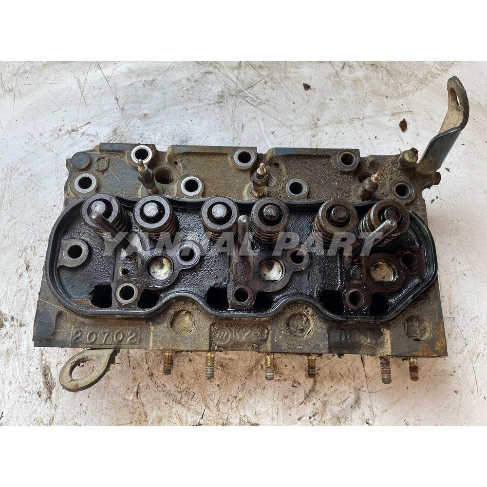 Cylinder Head Assy Fit For Kubota D1403 Engine