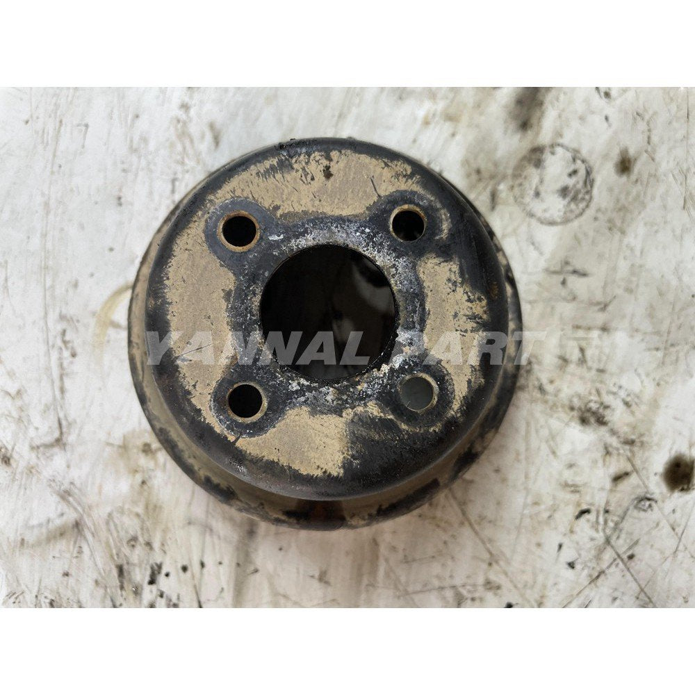 Fan Pulley Fit For Kubota D1403 Engine