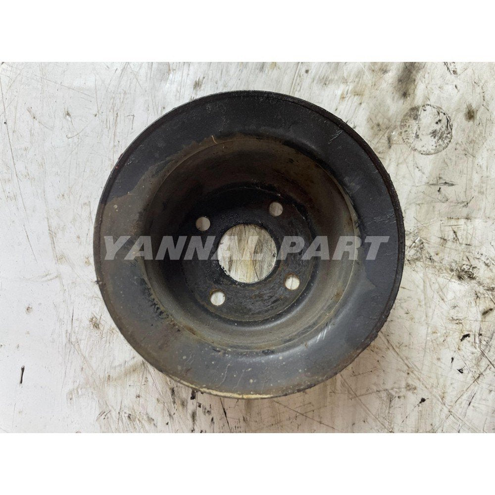 Fan Pulley Fit For Kubota D1403 Engine