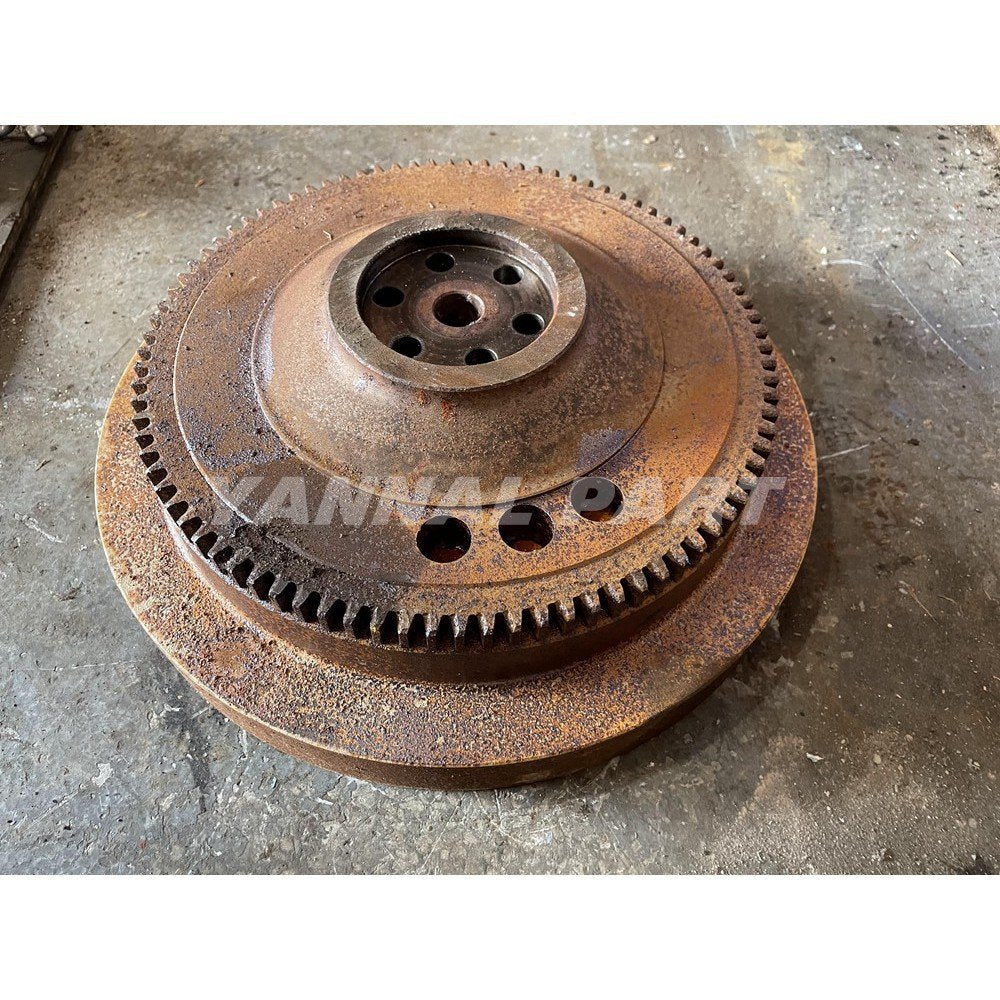 Flywheel Fit For Kubota D1403 Engine