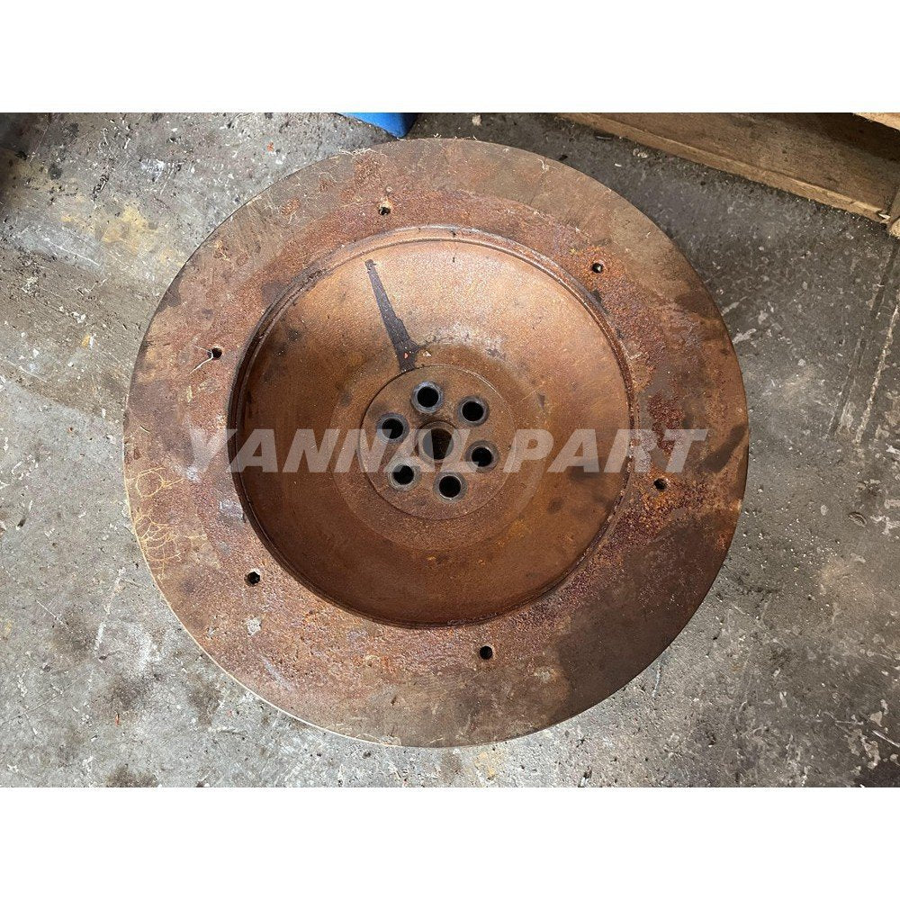 Flywheel Fit For Kubota D1403 Engine