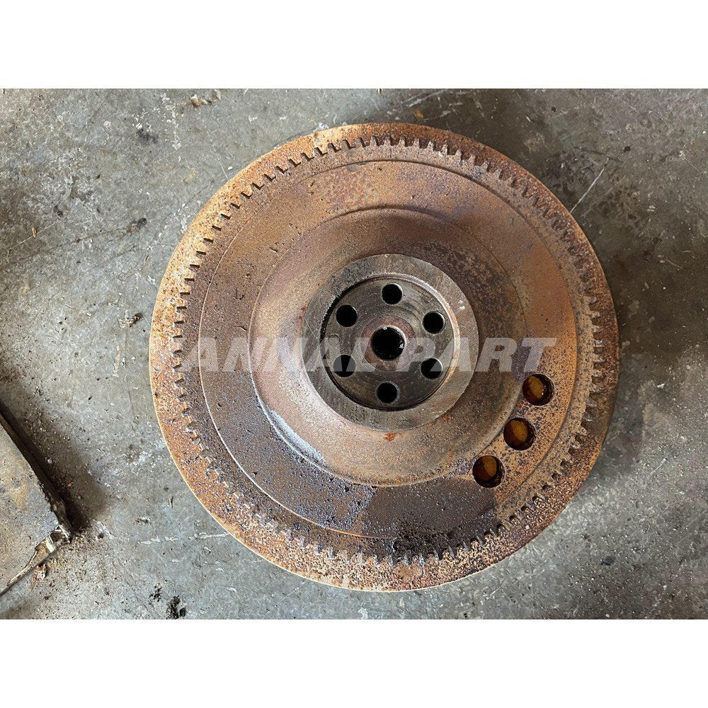 Flywheel Fit For Kubota D1403 Engine