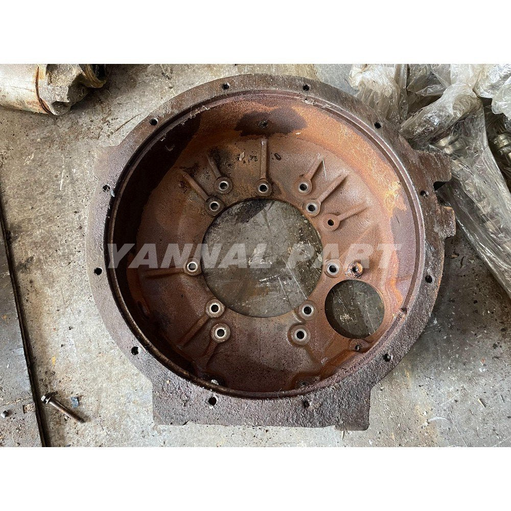 Flywheel Housing Fit For Kubota D1403 Engine