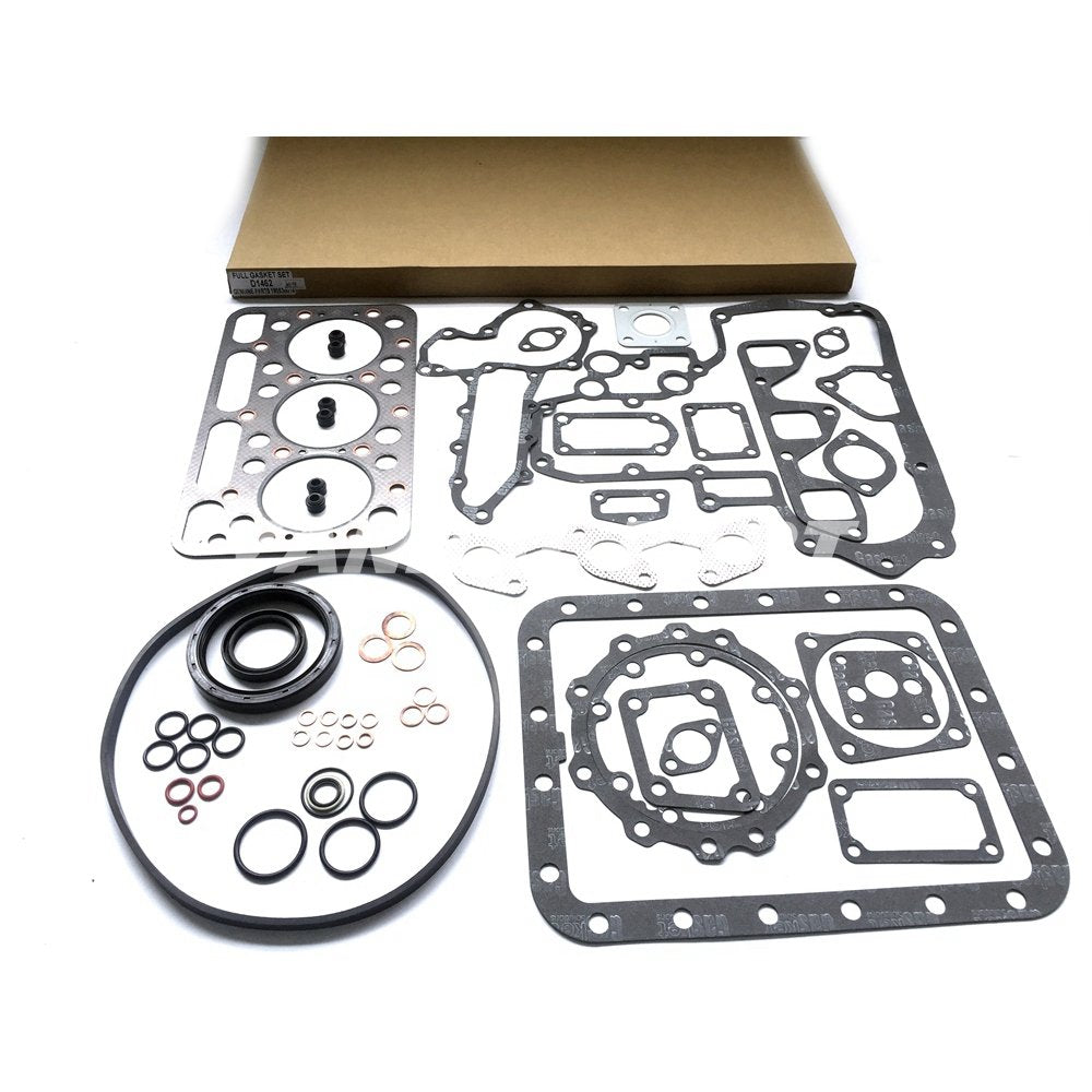 FOR KUBOTA DIESEL Engine D1462 D1462-DI FULL GASKET SET WITH CYLINDER HEAD GASKE