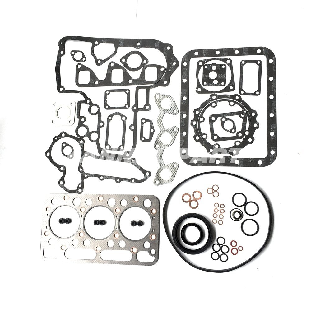 For Kubota D1462 Full Gasket Kit--Graphite Spare Parts Diesel Engine