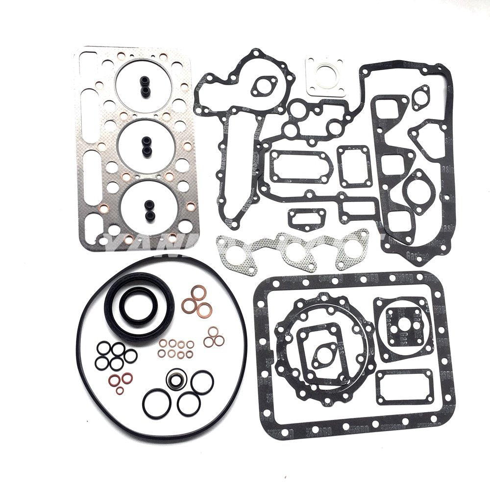 For Kubota D1462 Full Gasket Kit--Graphite Spare Parts Diesel Engine