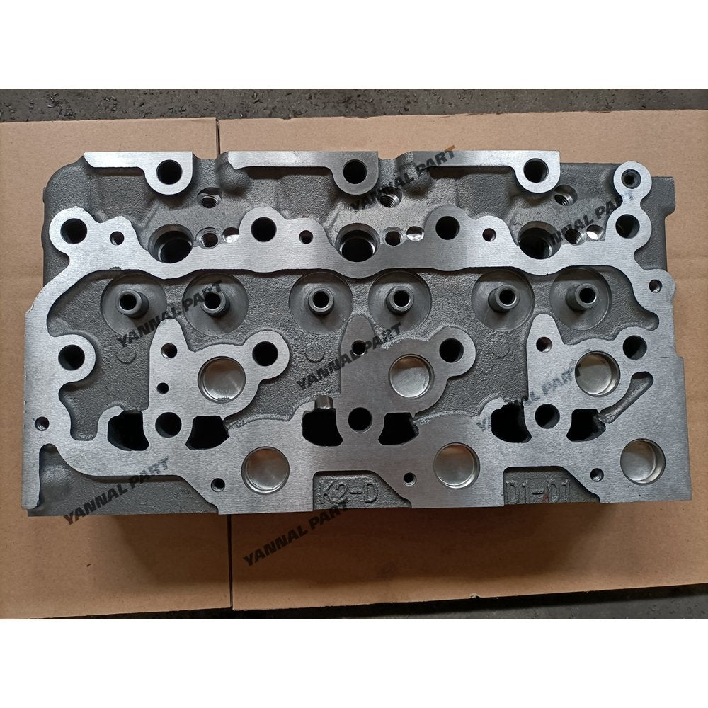 D1462 DI Cylinder Head For Kubota Engine