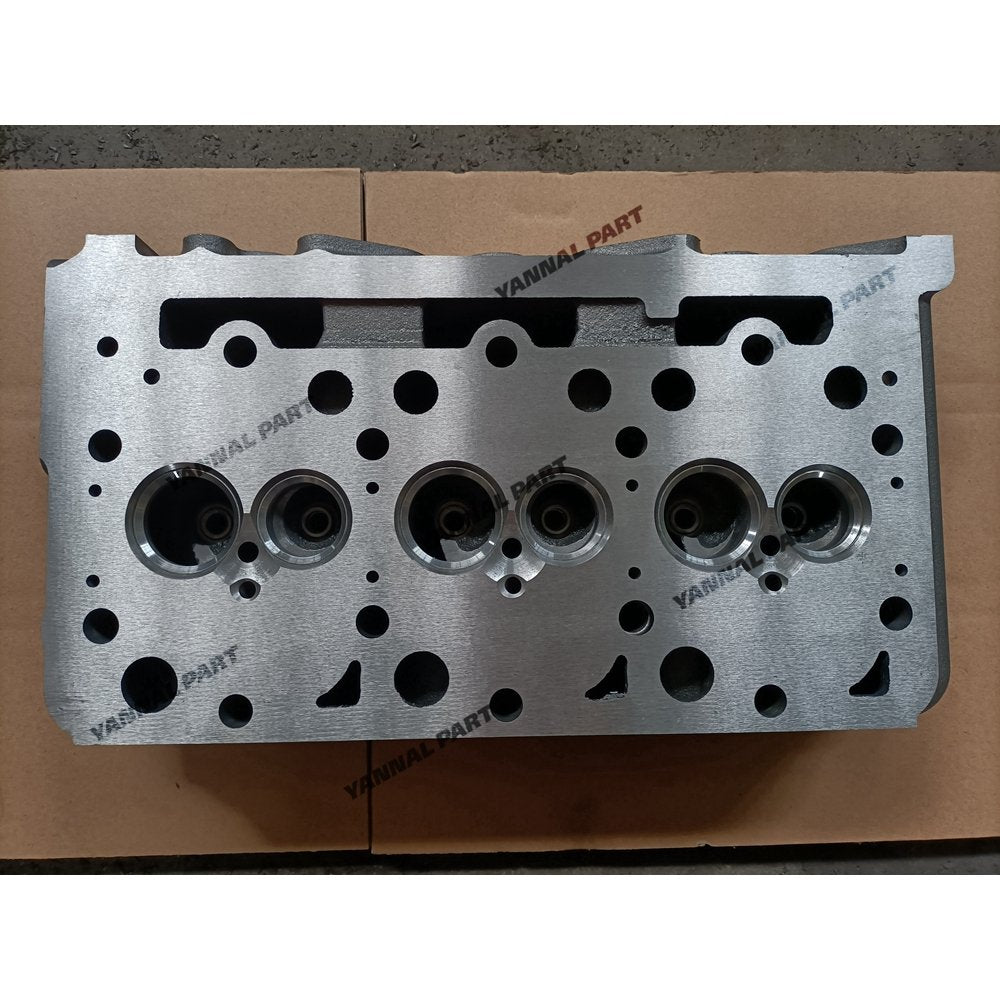 D1462 DI Cylinder Head For Kubota Engine