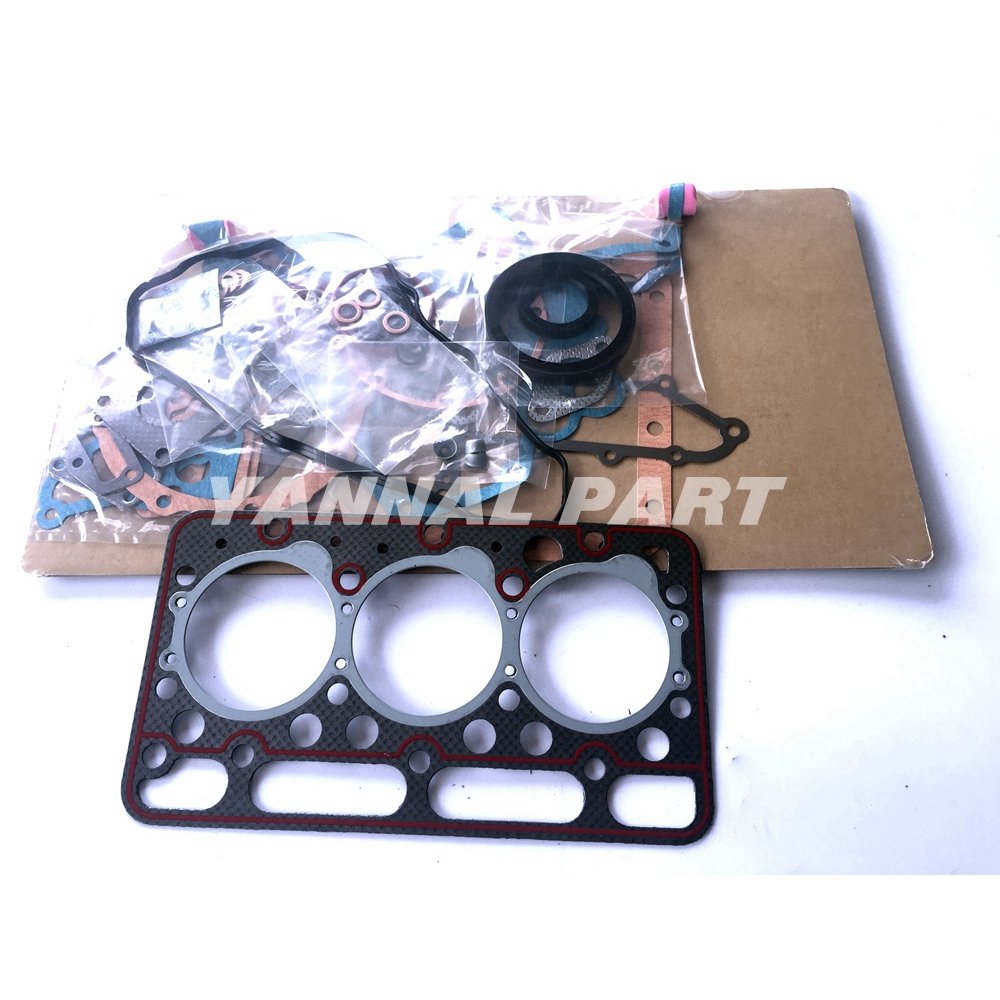 For Kubota D1463 Spare Parts Gasket Kit Diesel Engine forklift