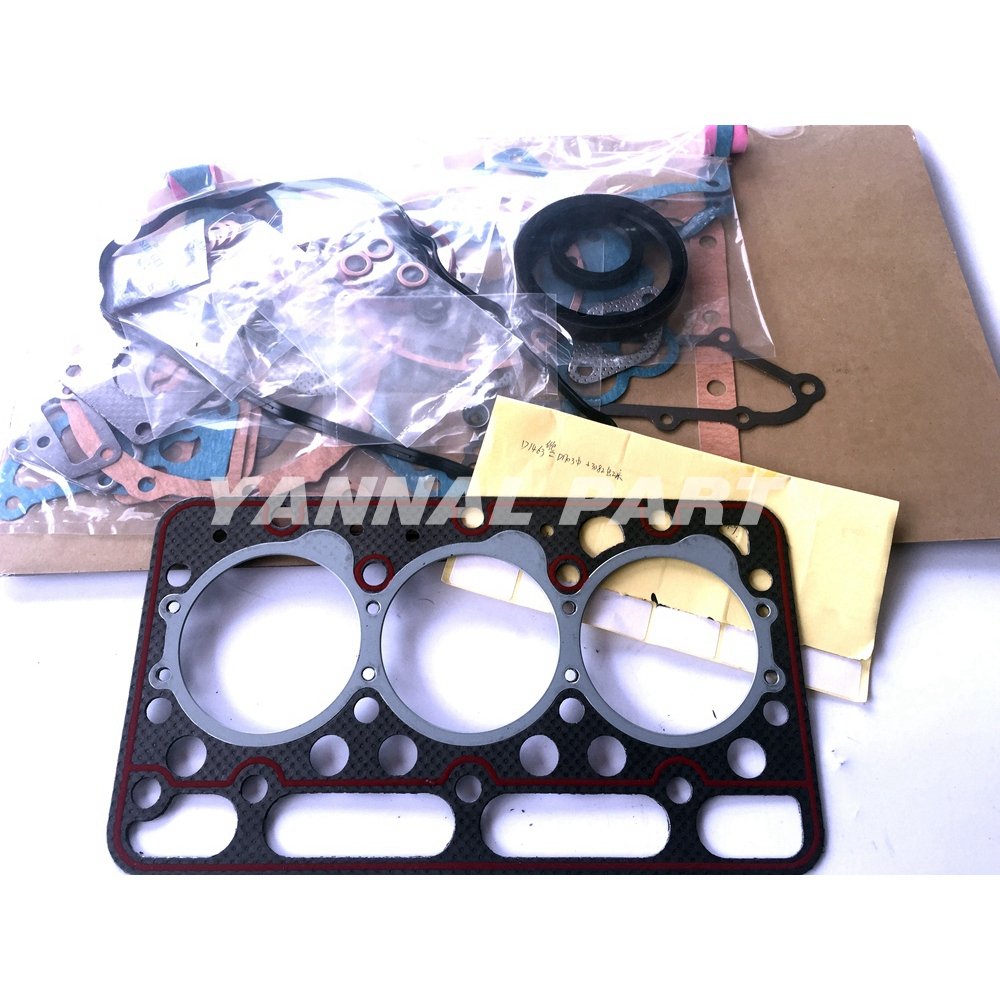 For Kubota D1463 Spare Parts Gasket Kit Diesel Engine forklift