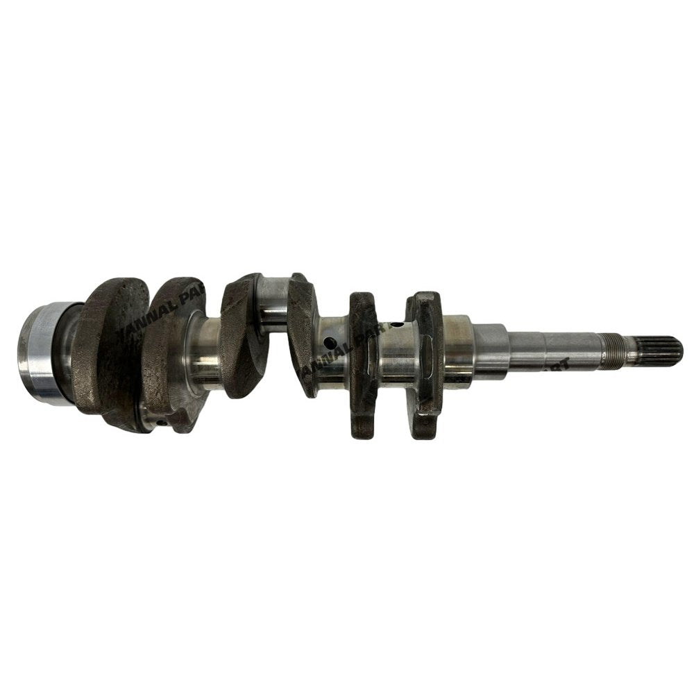 Crankshaft 16414-23020 Fit For Kubota D1503 Engine