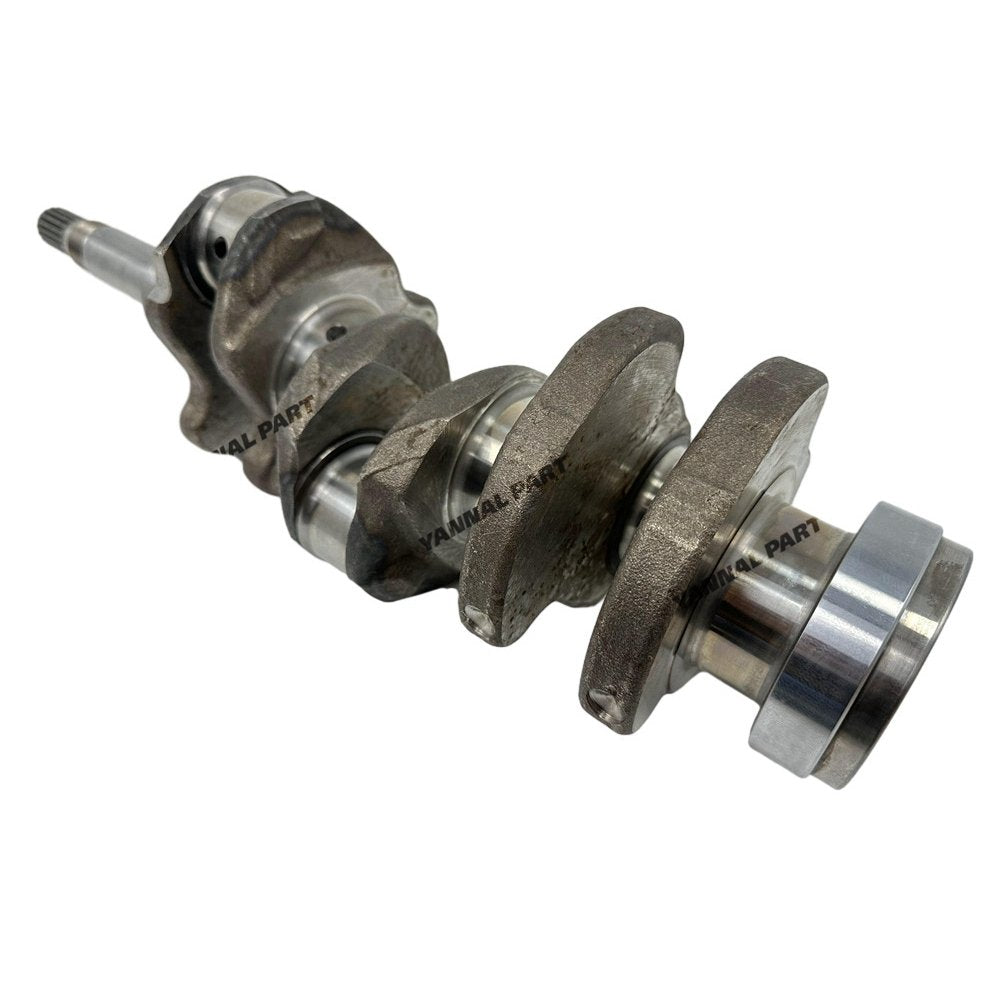 Crankshaft 16414-23020 Fit For Kubota D1503 Engine