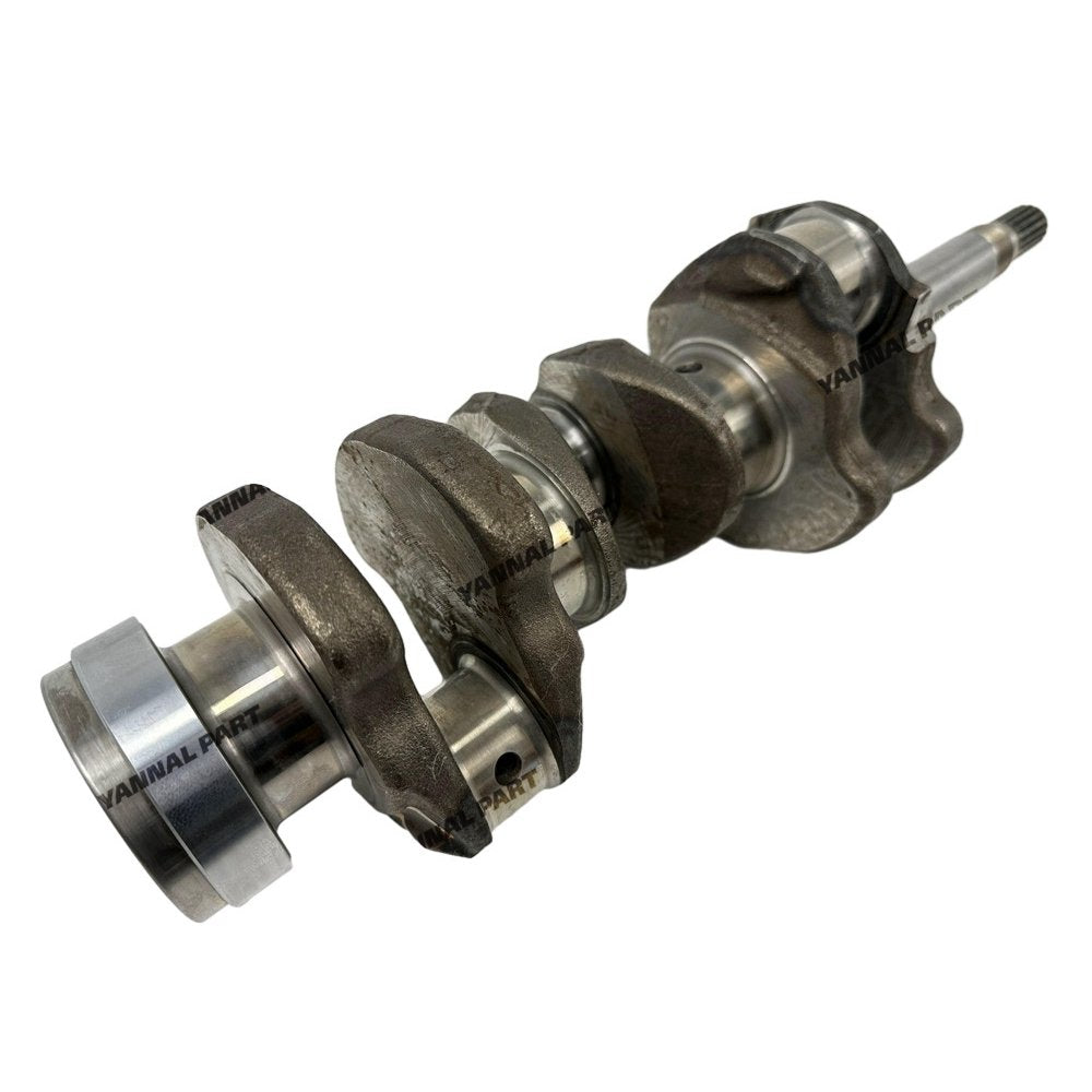 Crankshaft 16414-23020 Fit For Kubota D1503 Engine