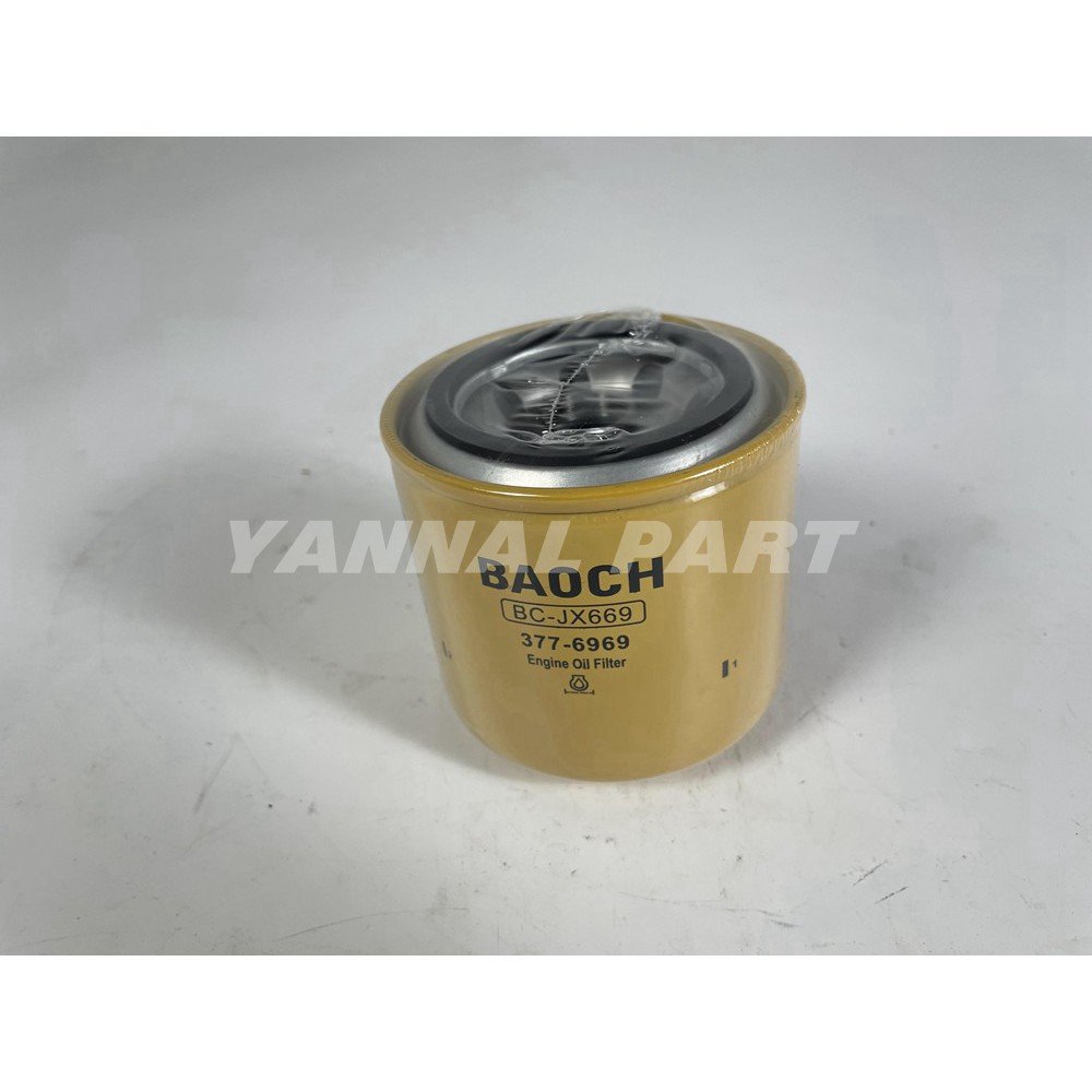 Oil Filter Fit For Kubota D1503 Engine