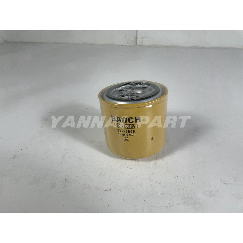 Oil Filter Fit For Kubota D1503 Engine