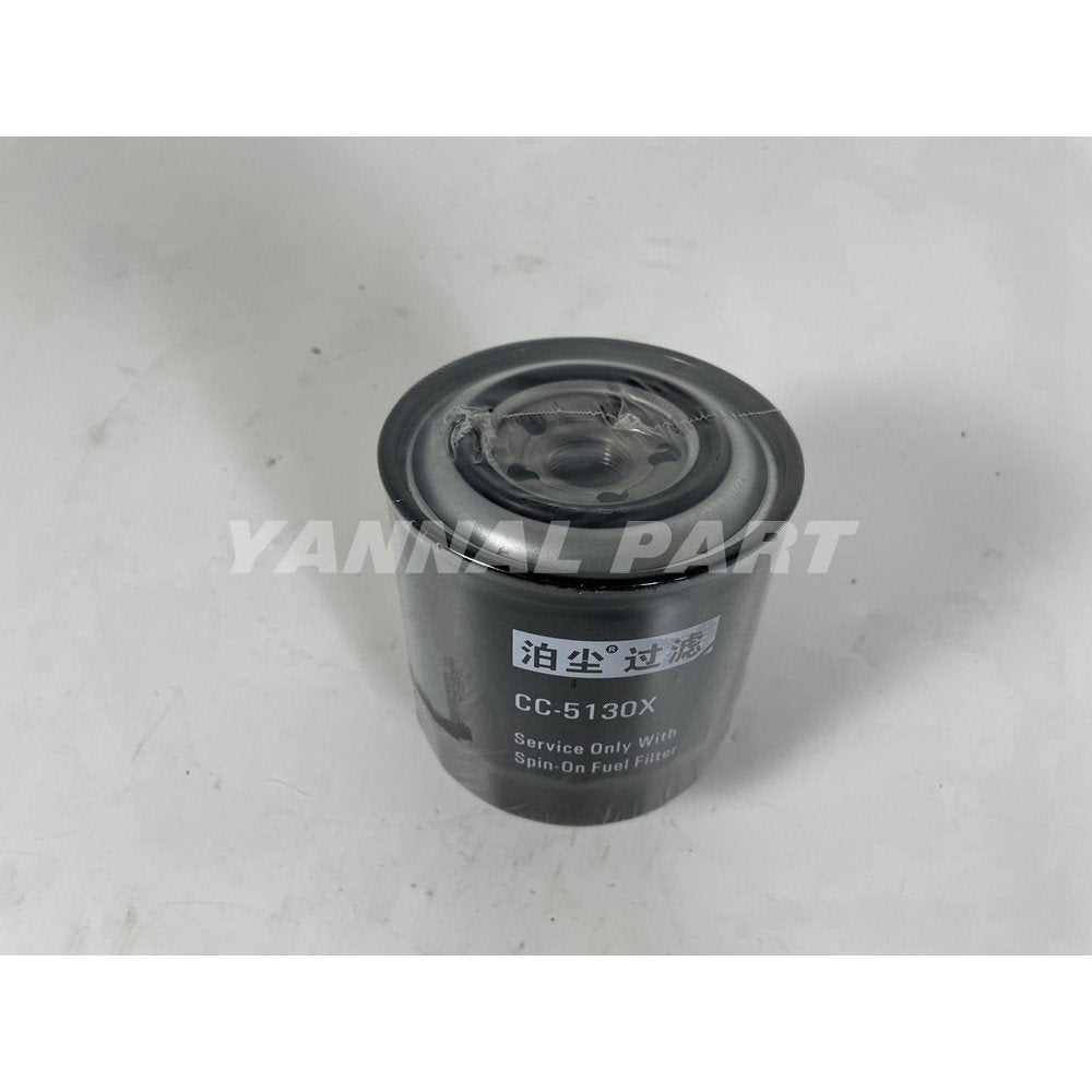 Fuel Filter Fit For Kubota D1503 Engine