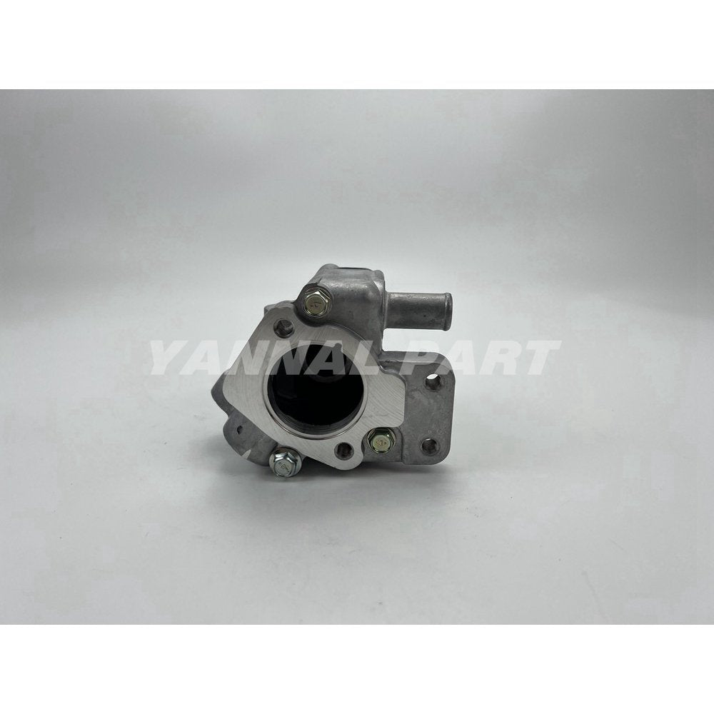 Water Flange 1G790-72704 Fit For Kubota D1503 Engine