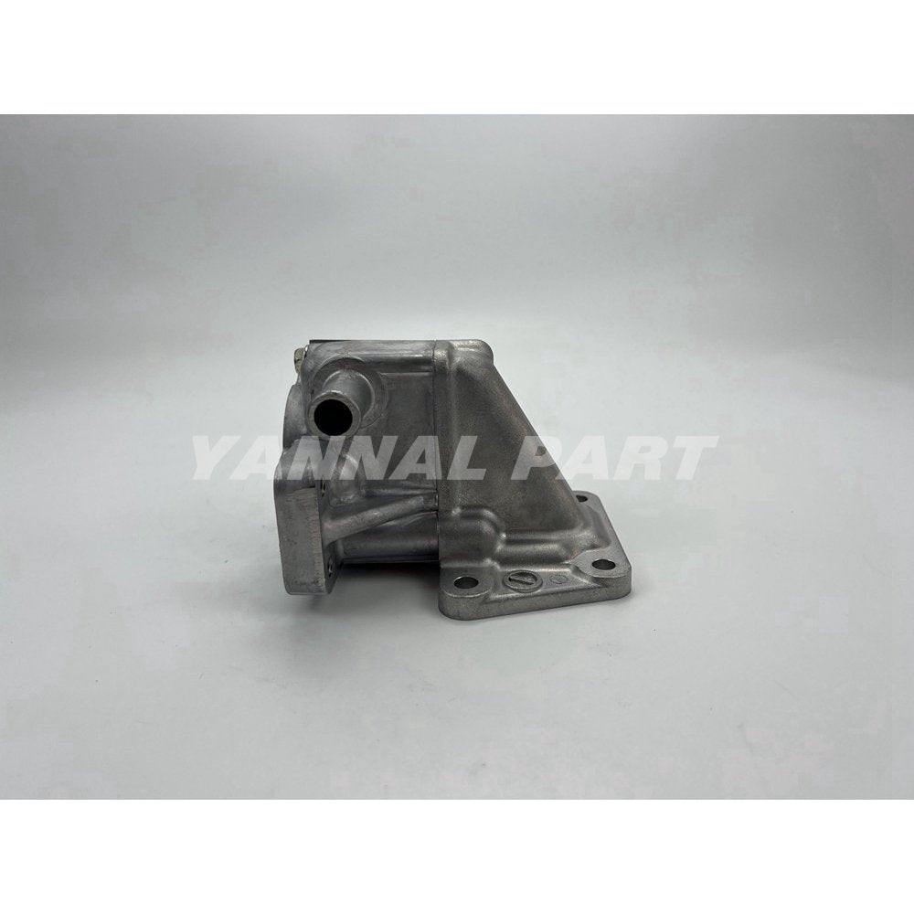 Water Flange 1G790-72704 Fit For Kubota D1503 Engine