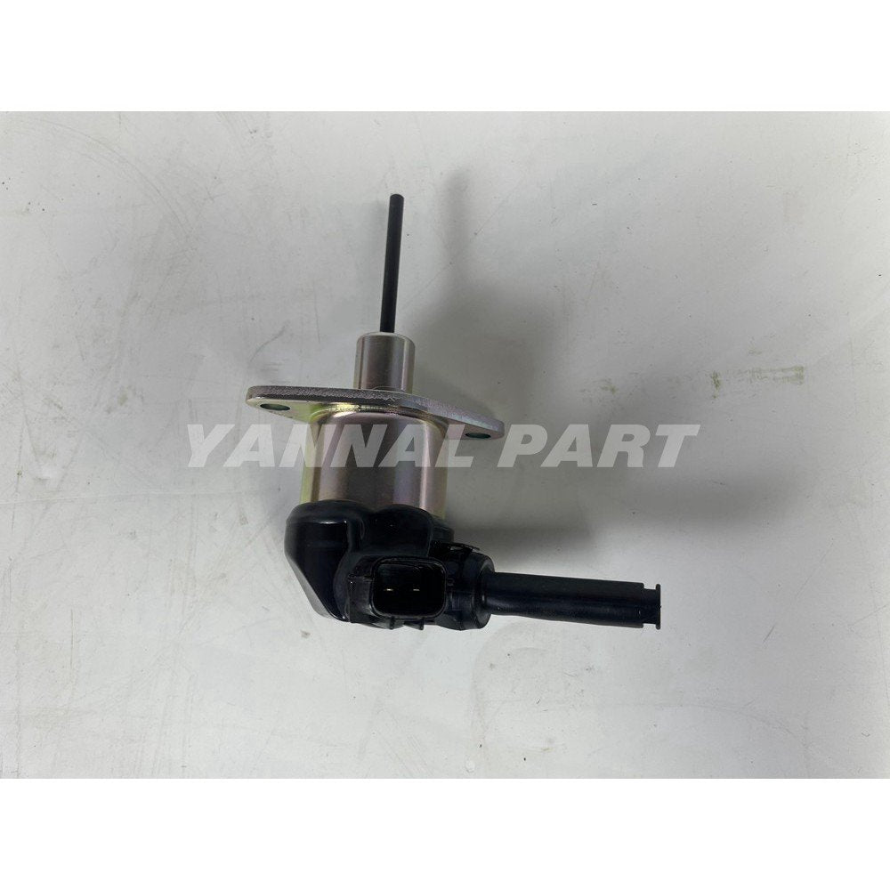 Solenoid Valve 1A021-60017 Fit For Kubota D1503 Engine