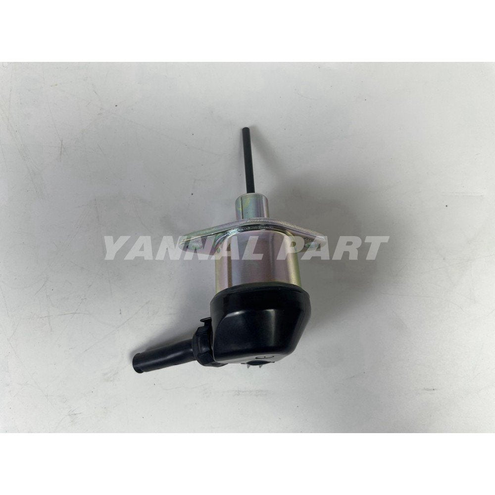 Solenoid Valve 1A021-60017 Fit For Kubota D1503 Engine