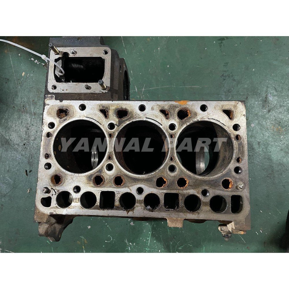 Cylinder Block Fit For Kubota D1503 Engine