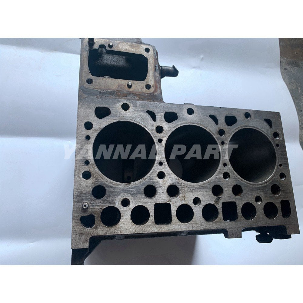 Cylinder Block Fit For Kubota D1503 Engine