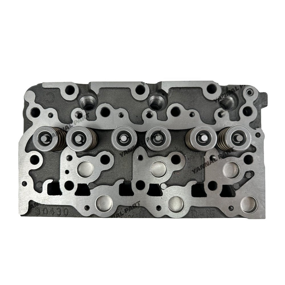 Cylinder Head Assy Fit For Kubota D1503 Engine