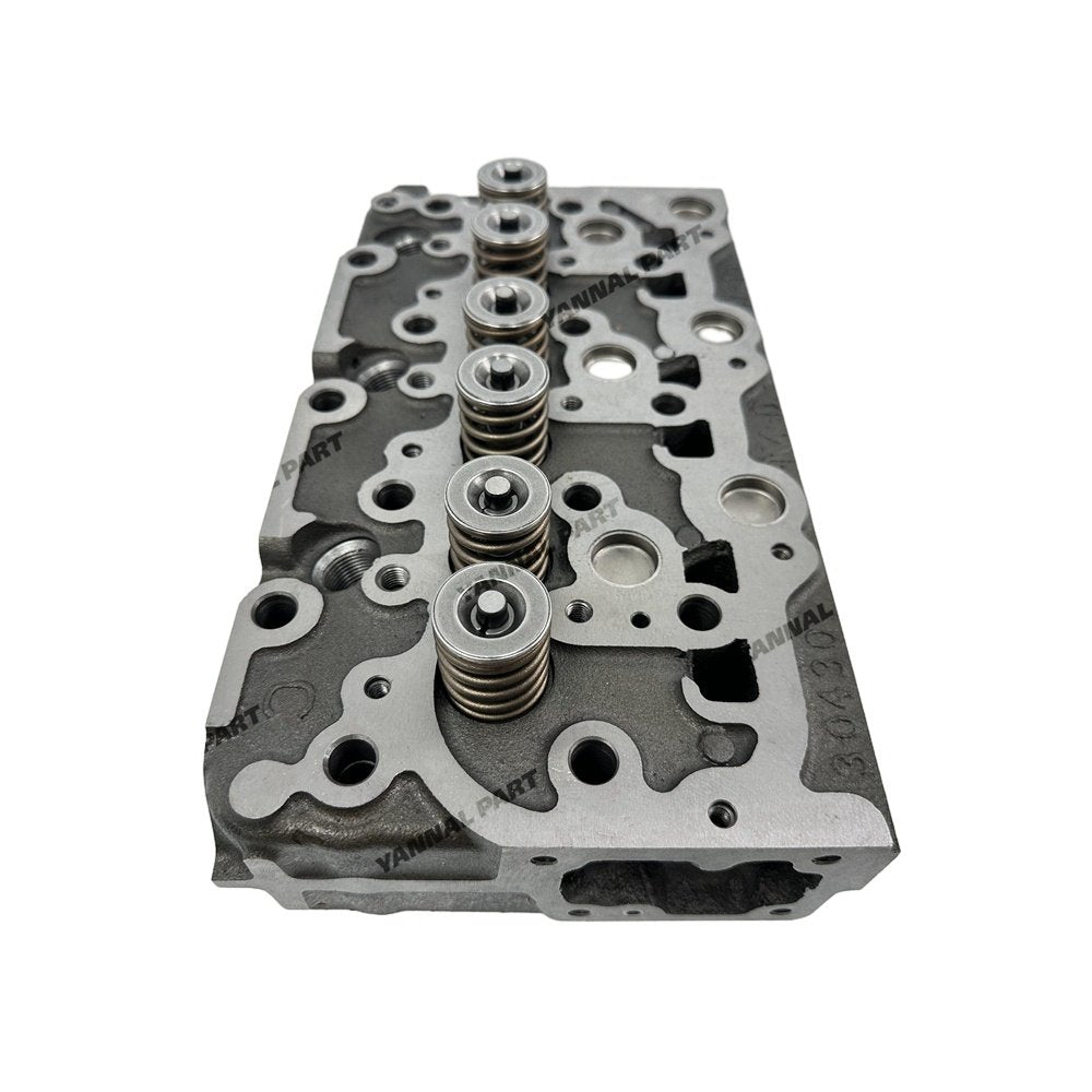 Cylinder Head Assy Fit For Kubota D1503 Engine