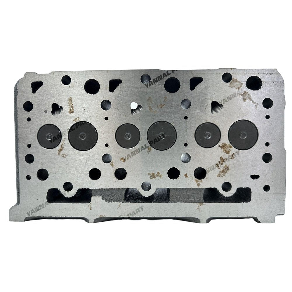 Cylinder Head Assy Fit For Kubota D1503 Engine