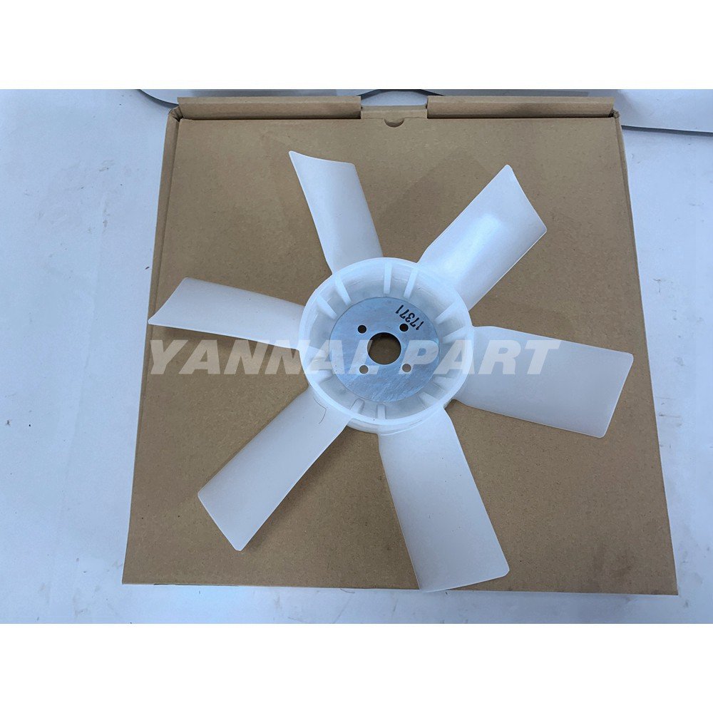 Fan 17371-74110 Fit For Kubota D1503 Engine