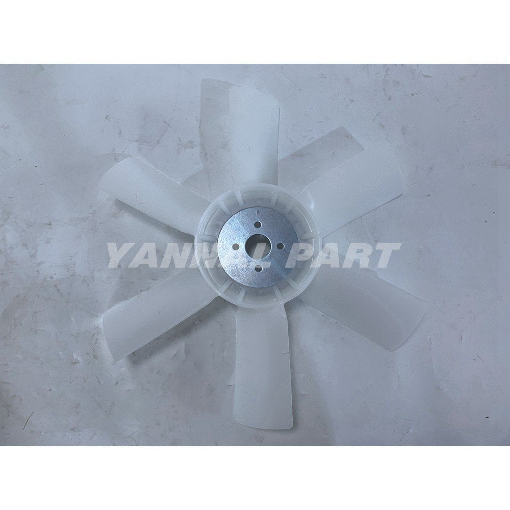 Cooling Fan 17371-74110 Fit For Kubota D1503 Engine