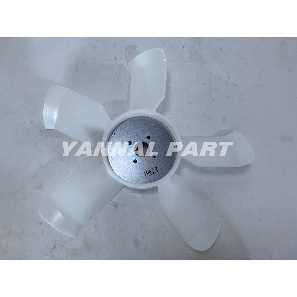 Fan 19629-74110 Fit For Kubota D1503 Engine