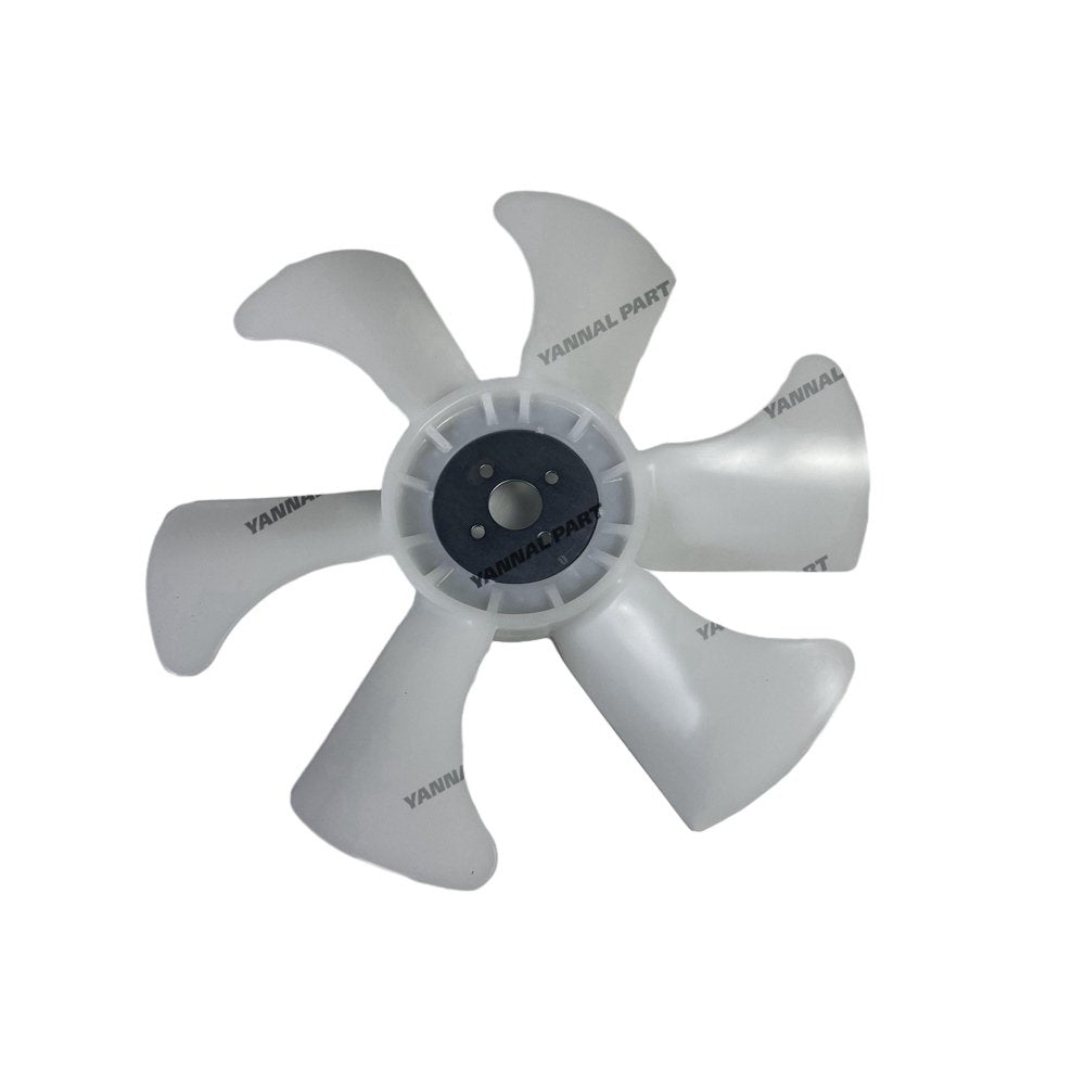 New 15809-74110 Fan Blade For Kubota D1503 V2203 Engine