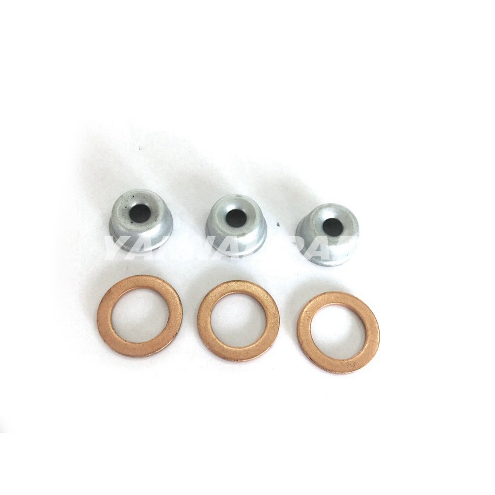 New Overhaul Rebuild Gasket Kit For Kubota D1703 D1803 Engine Parts