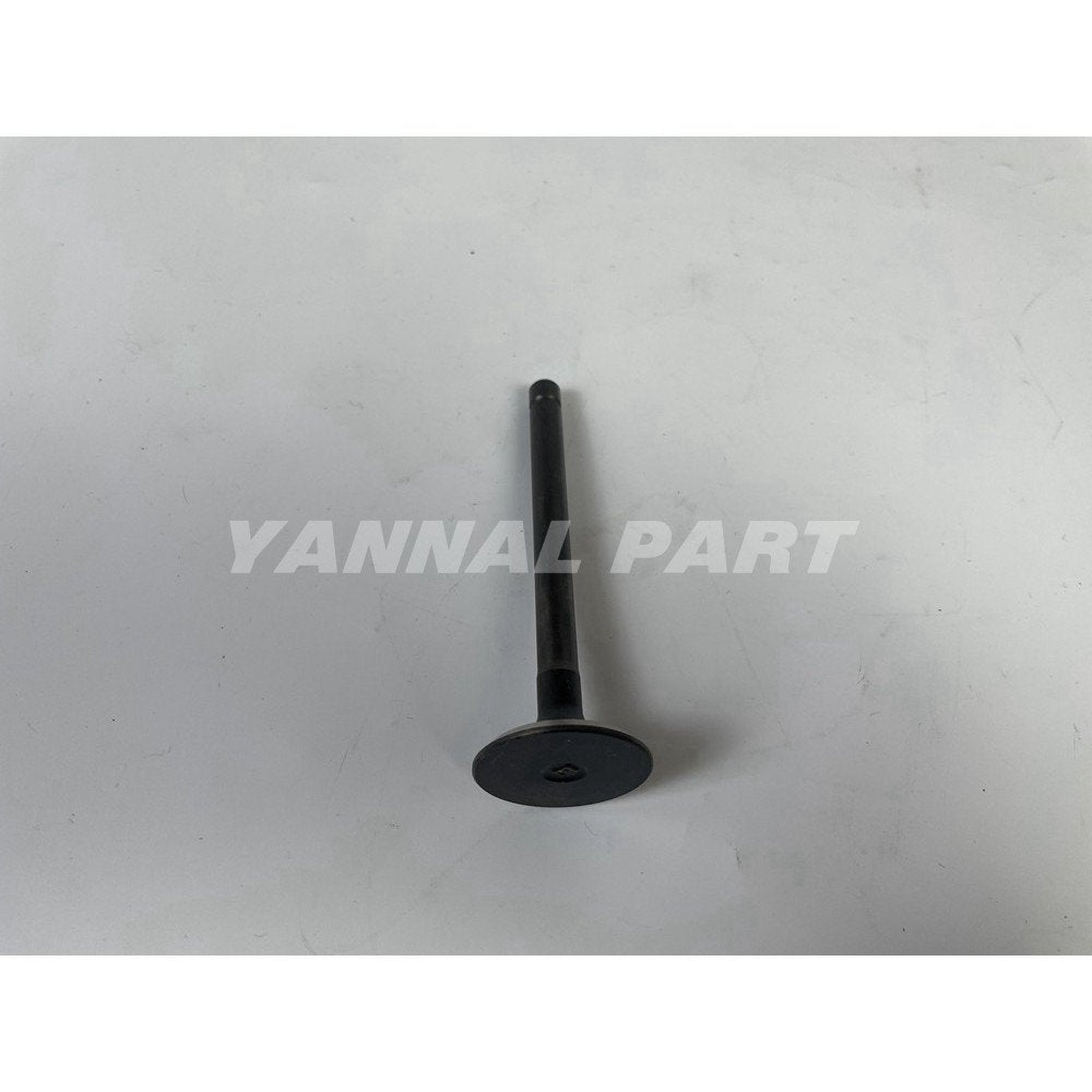 Exhaust Valve 1G852-13124 Fit For Kubota D1703 Engine