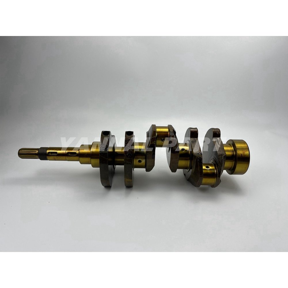 Crankshaft Fit For Kubota D1703 Engine