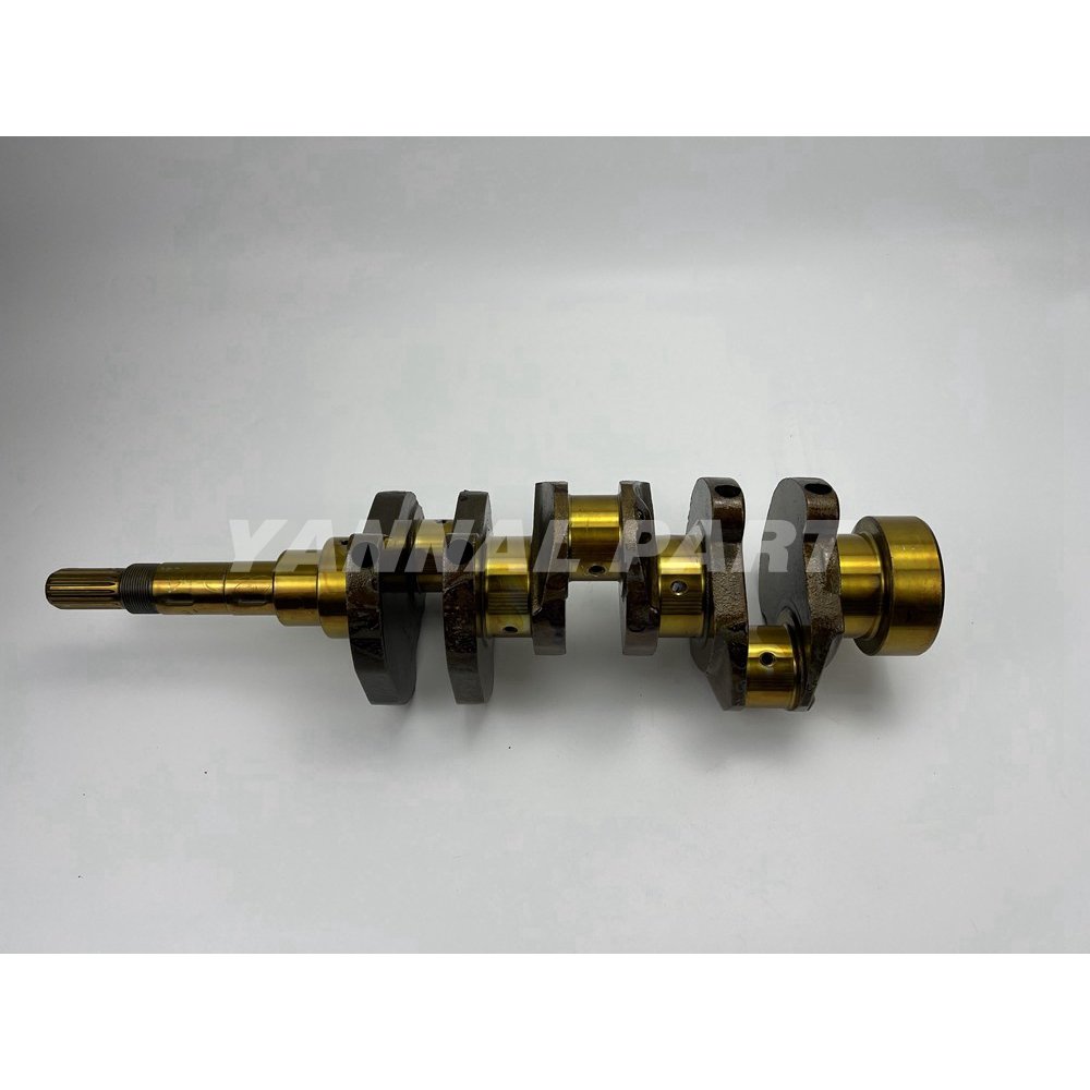 Crankshaft Fit For Kubota D1703 Engine