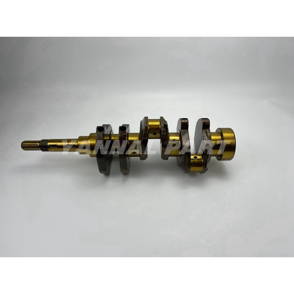 Crankshaft Fit For Kubota D1703 Engine