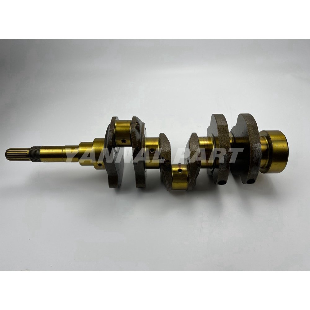 Crankshaft Fit For Kubota D1703 Engine