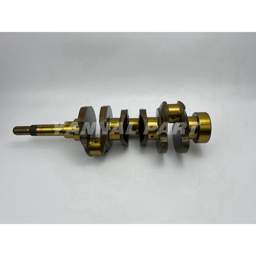 Crankshaft Fit For Kubota D1703 Engine